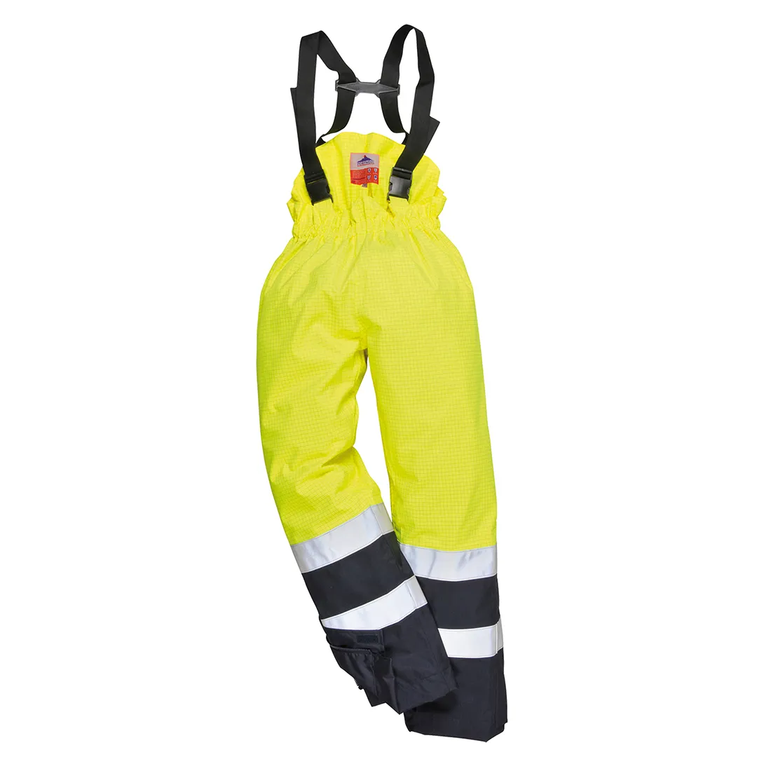 S782PANTALóN DE ALTA VISIBILIDAD MULTIPROTECCIóN BIZFLAME RAIN