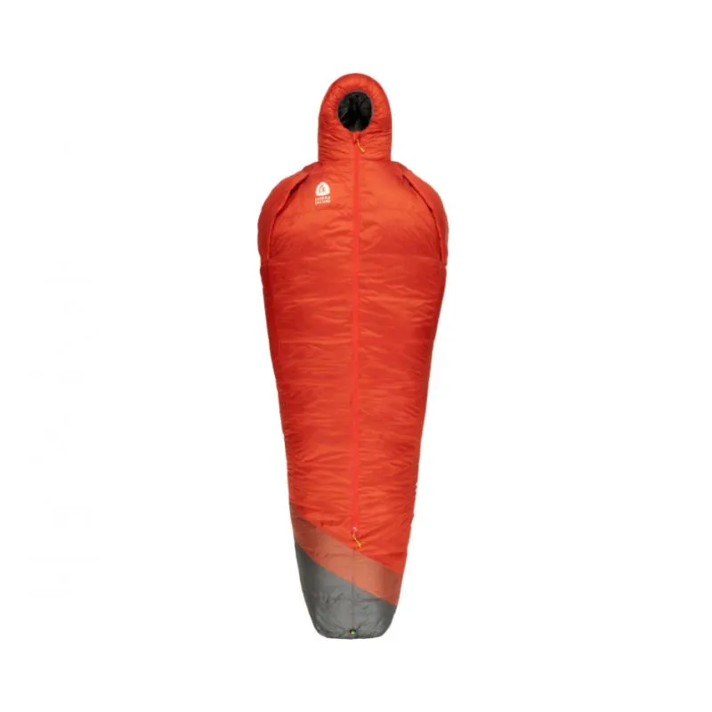 Saco de Dormir Mobile Mummy 800f 15 Deg Reg (Rojo) Sierra Designs