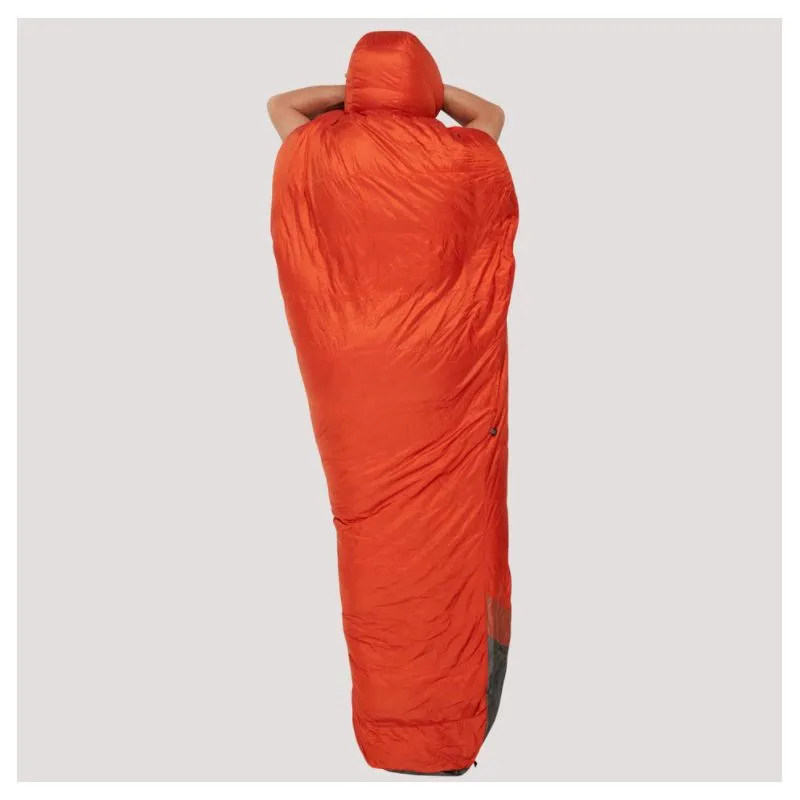Saco de Dormir Mobile Mummy 800f 15 Deg Reg (Rojo) Sierra Designs
