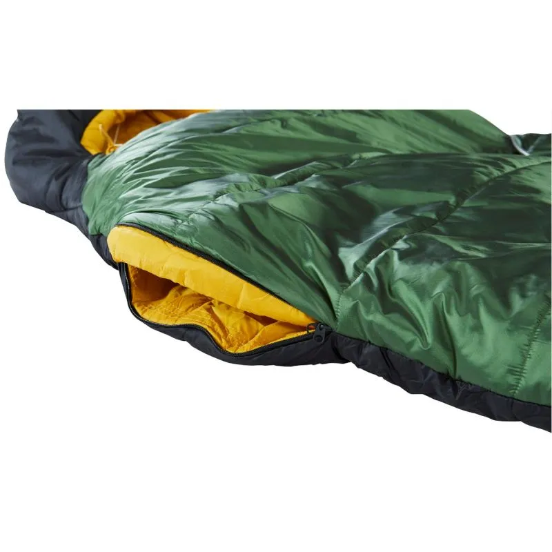 SACO DE DORMIR NORDISK GORMSSON 2° S MUMMY (VERDE ALCACHOFA)
