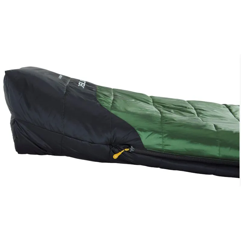 SACO DE DORMIR NORDISK GORMSSON 2° S MUMMY (VERDE ALCACHOFA)