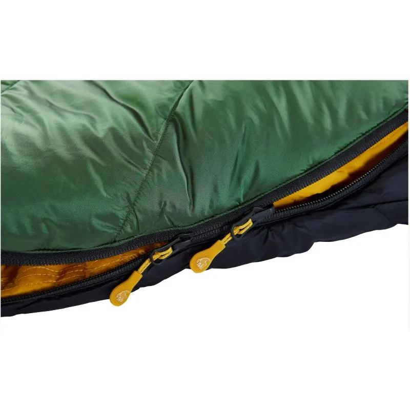 SACO DE DORMIR NORDISK GORMSSON 2° S MUMMY (VERDE ALCACHOFA)