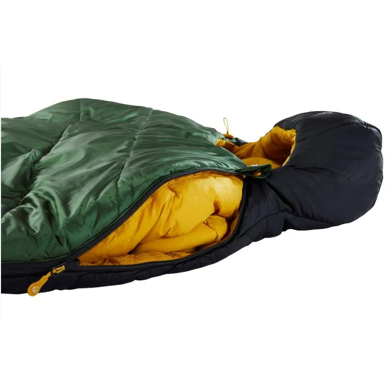 SACO DE DORMIR NORDISK GORMSSON 2° S MUMMY (VERDE ALCACHOFA)
