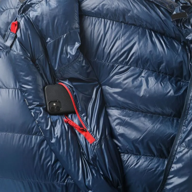 Saco de dormir Pajak Core 550 (Navy)