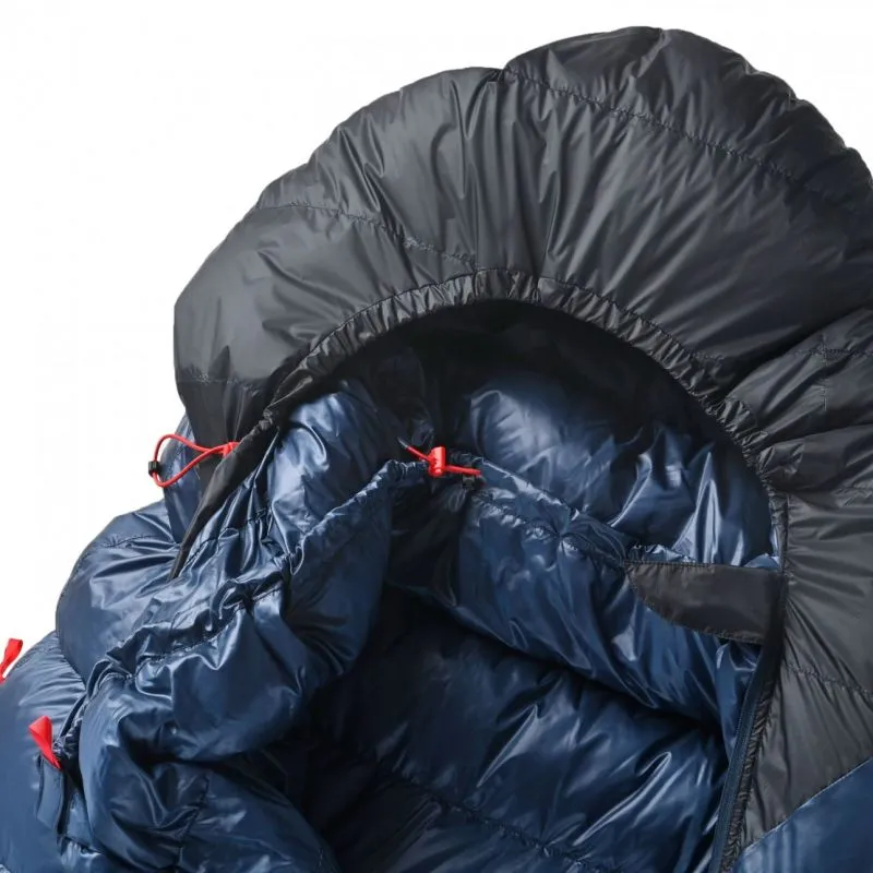 Saco de dormir Pajak Core 550 (Navy)