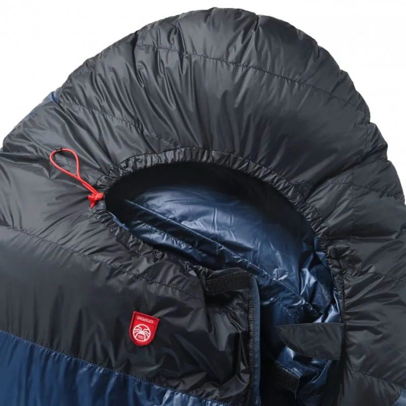 Saco de dormir Pajak Core 550 (Navy)