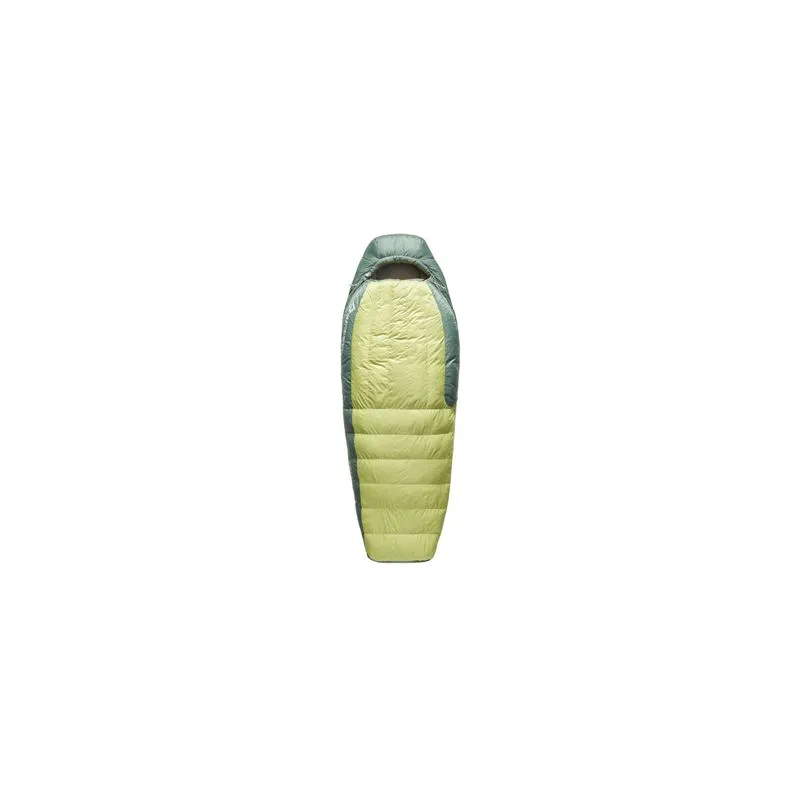 SACO DE DORMIR SEA TO SUMMIT ASCENT WOMEN'S 1C/30F DOWN SLEEPING BAG  L (VERDE)