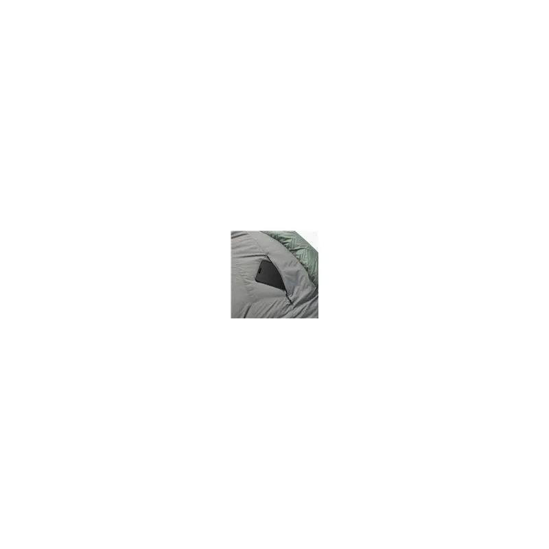 SACO DE DORMIR SEA TO SUMMIT ASCENT WOMEN'S 1C/30F DOWN SLEEPING BAG  L (VERDE)