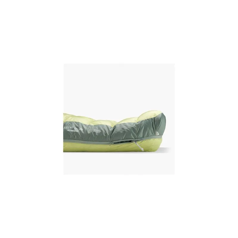 SACO DE DORMIR SEA TO SUMMIT ASCENT WOMEN'S 1C/30F DOWN SLEEPING BAG  L (VERDE)