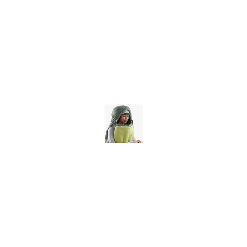 SACO DE DORMIR SEA TO SUMMIT ASCENT WOMEN'S 1C/30F DOWN SLEEPING BAG  L (VERDE)
