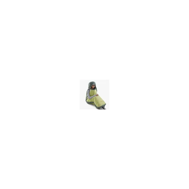 SACO DE DORMIR SEA TO SUMMIT ASCENT WOMEN'S 1C/30F DOWN SLEEPING BAG  L (VERDE)