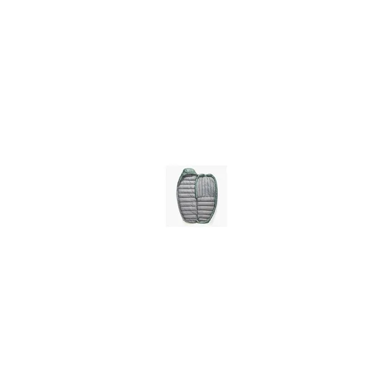 SACO DE DORMIR SEA TO SUMMIT ASCENT WOMEN'S 1C/30F DOWN SLEEPING BAG  L (VERDE)