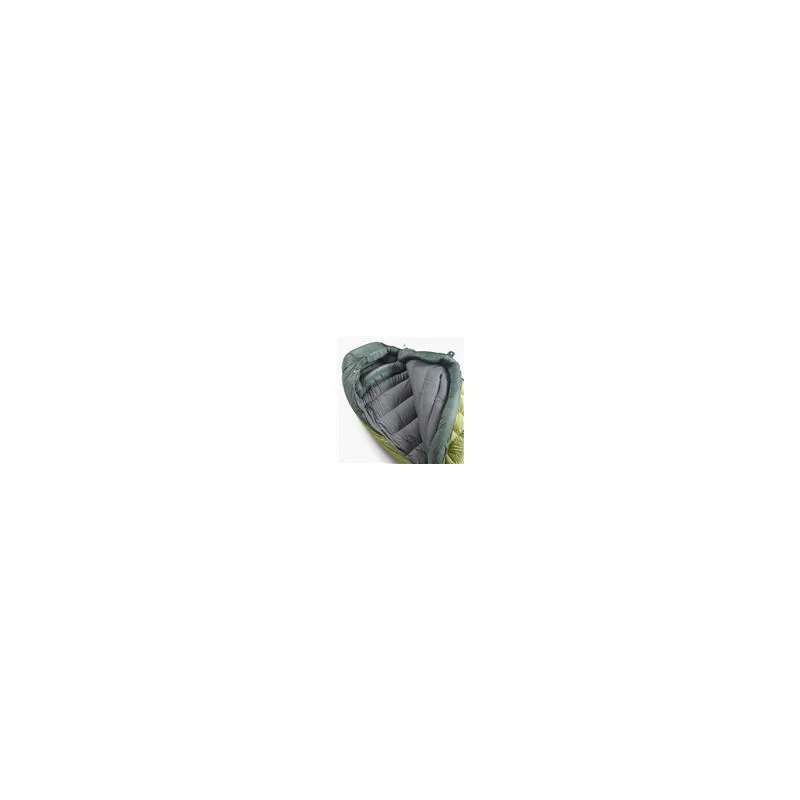 SACO DE DORMIR SEA TO SUMMIT ASCENT WOMEN'S 1C/30F DOWN SLEEPING BAG  L (VERDE)