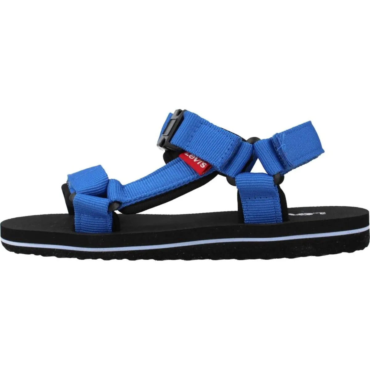 SANDALIAS AZUL DE NIñO LEVI'S KIDS 2747036 (TALLAS DE 36 A 39)