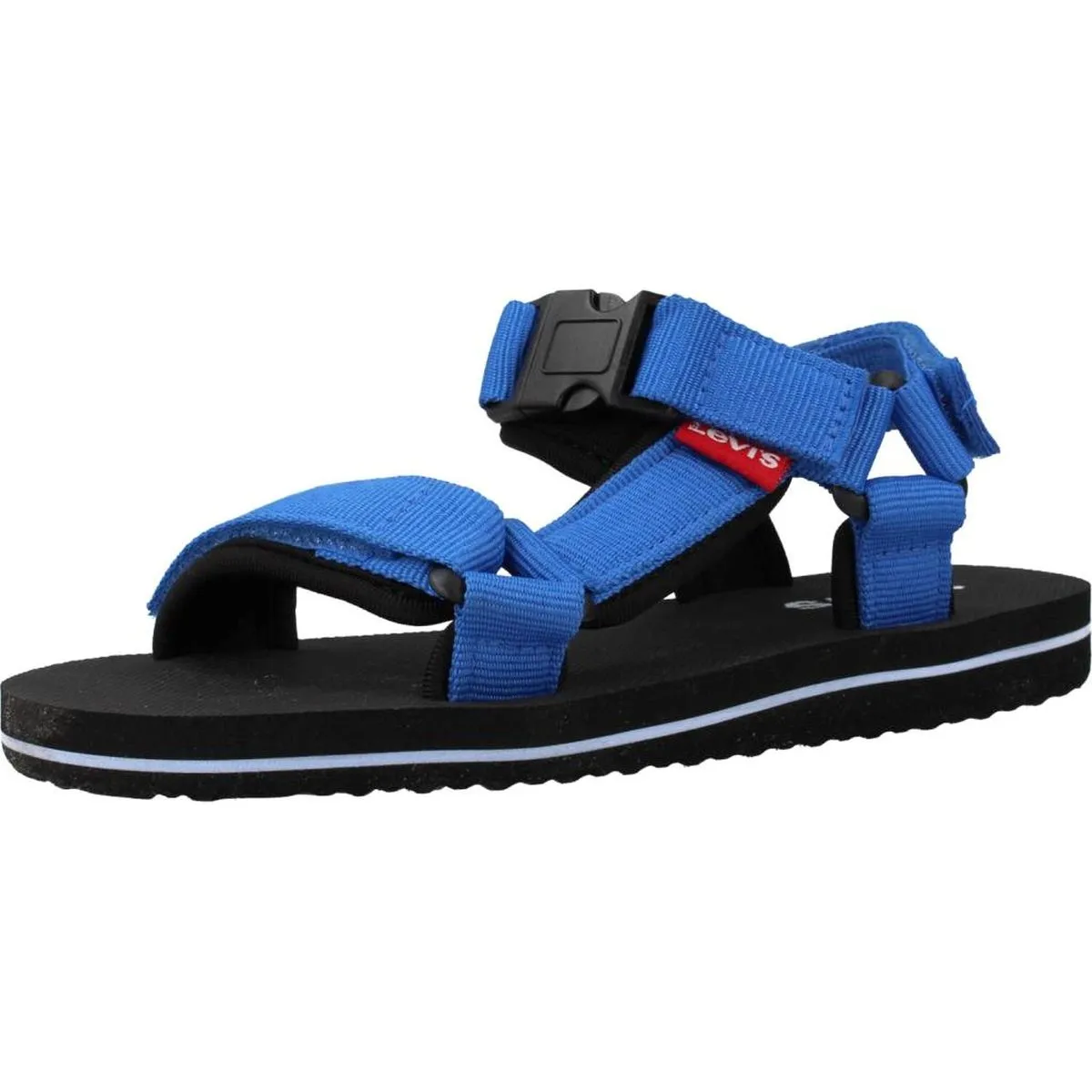 SANDALIAS AZUL DE NIñO LEVI'S KIDS 2747036 (TALLAS DE 36 A 39)