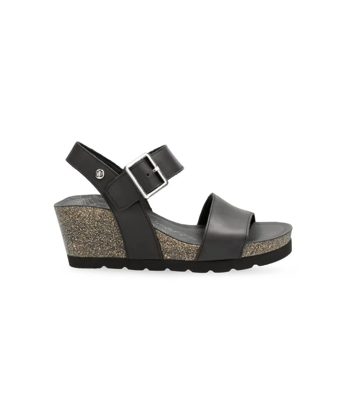 Sandalias bio para mujer con cuña y plataforma