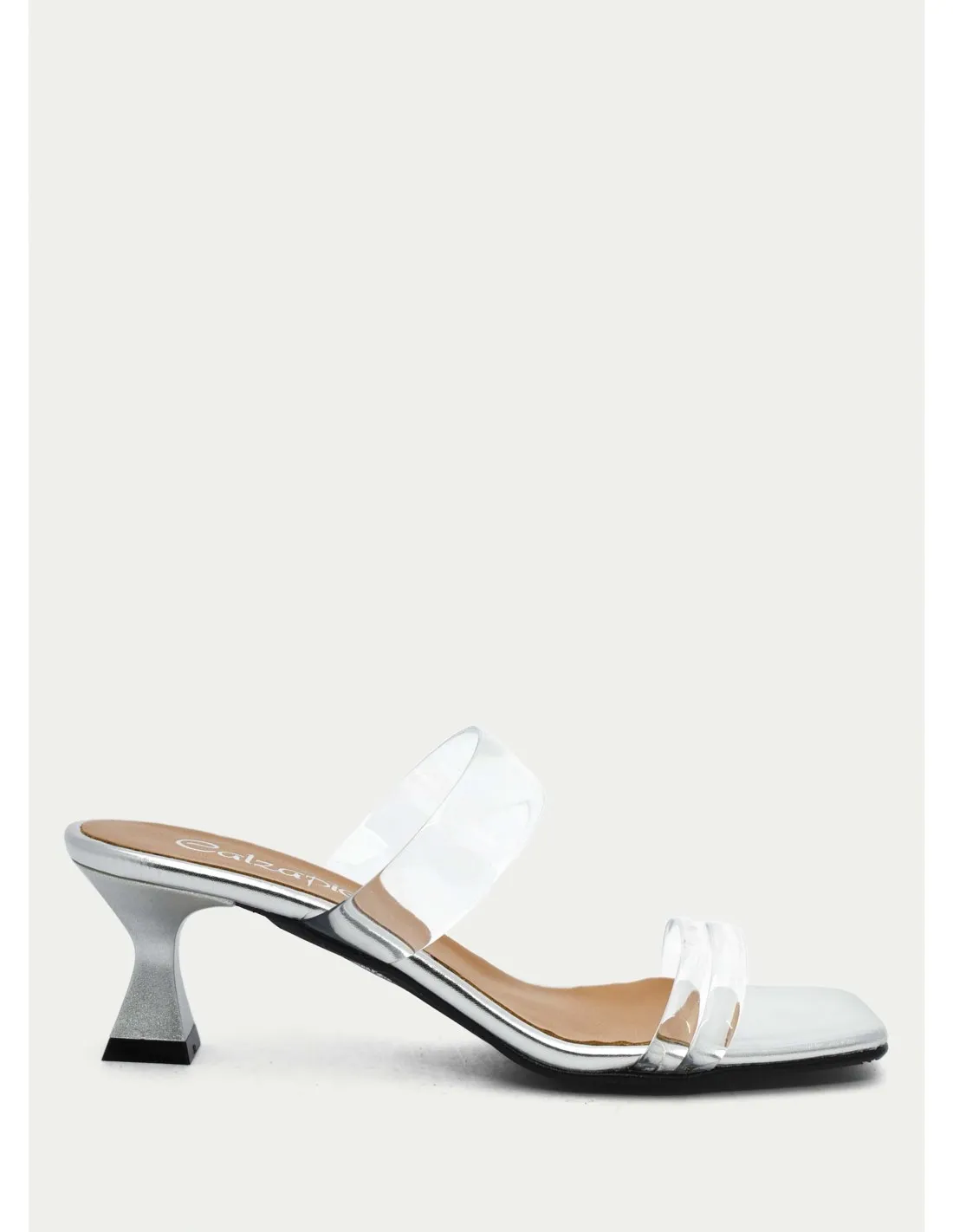 SANDALIAS DANIELA VEGA 2242 PLATA 