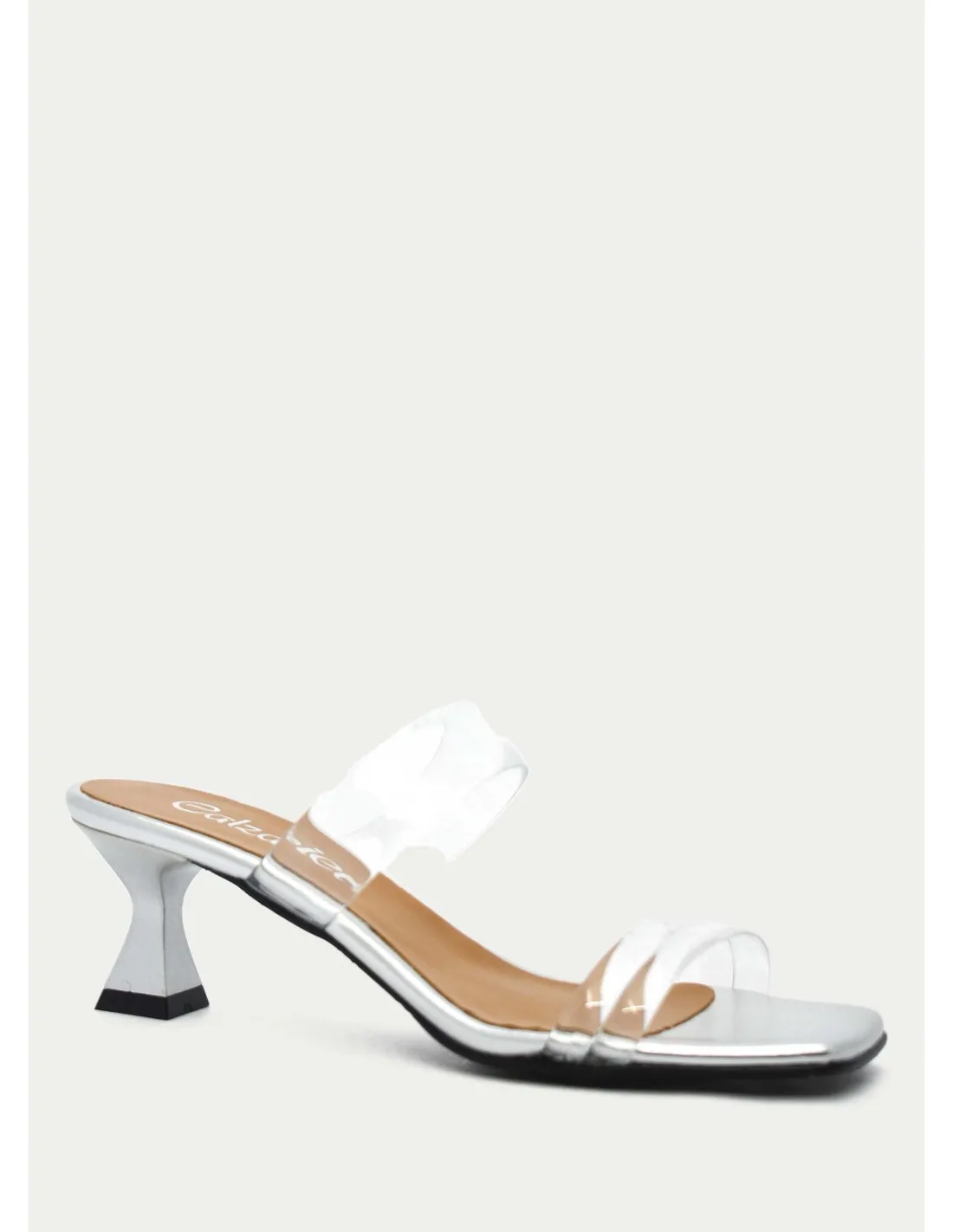 SANDALIAS DANIELA VEGA 2242 PLATA 