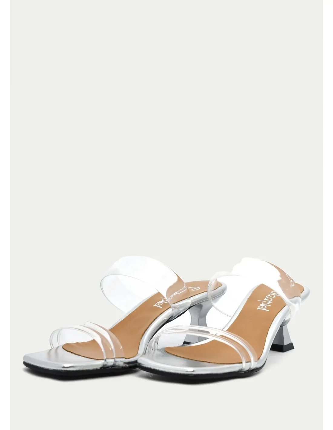 SANDALIAS DANIELA VEGA 2242 PLATA 