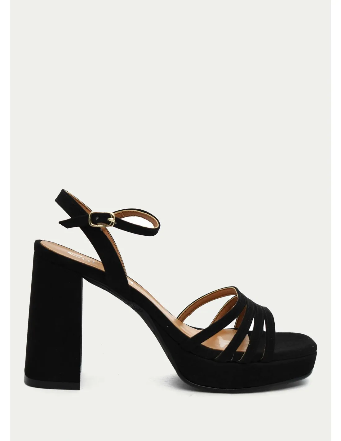 SANDALIAS DANIELA VEGA 2254 NEGRO 