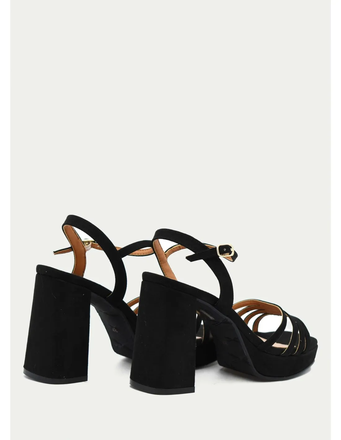 SANDALIAS DANIELA VEGA 2254 NEGRO 