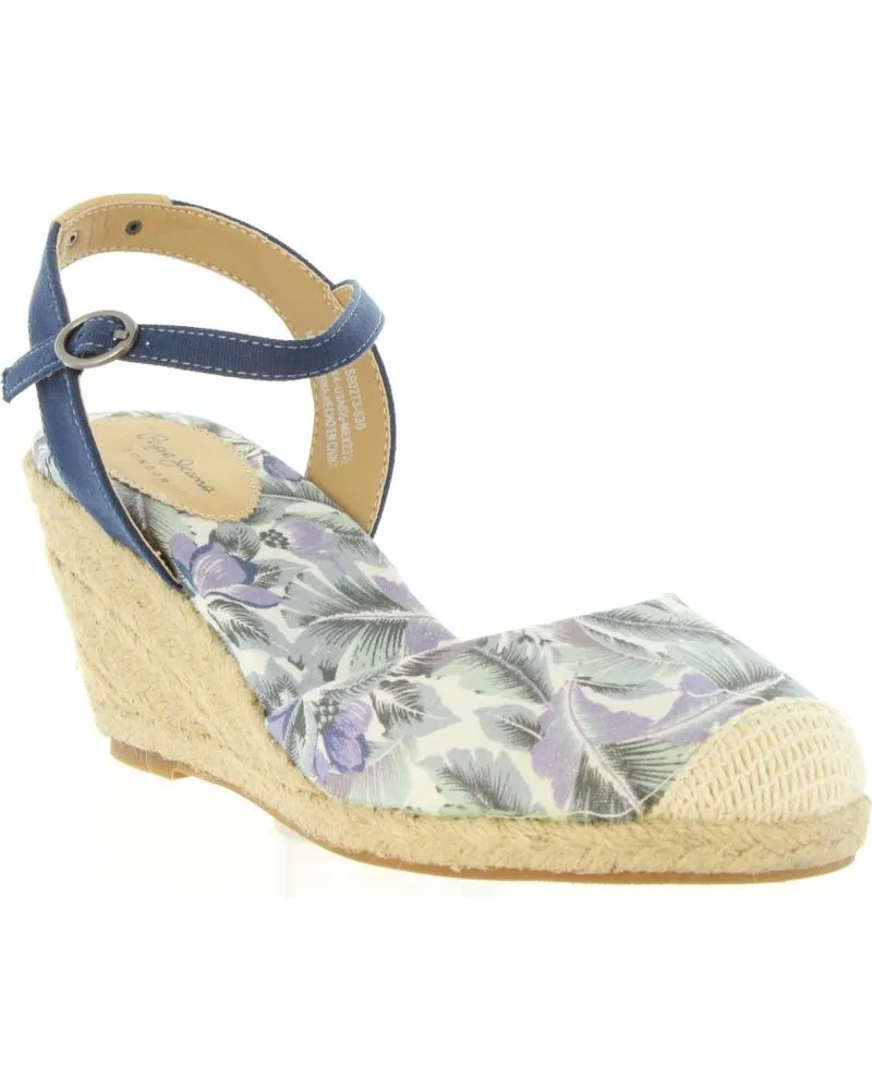 Sandalias de Mujer PEPE JEANS PLS90273 KINNEY 530 ANYL