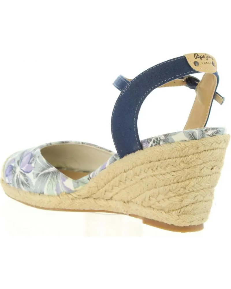 Sandalias de Mujer PEPE JEANS PLS90273 KINNEY 530 ANYL