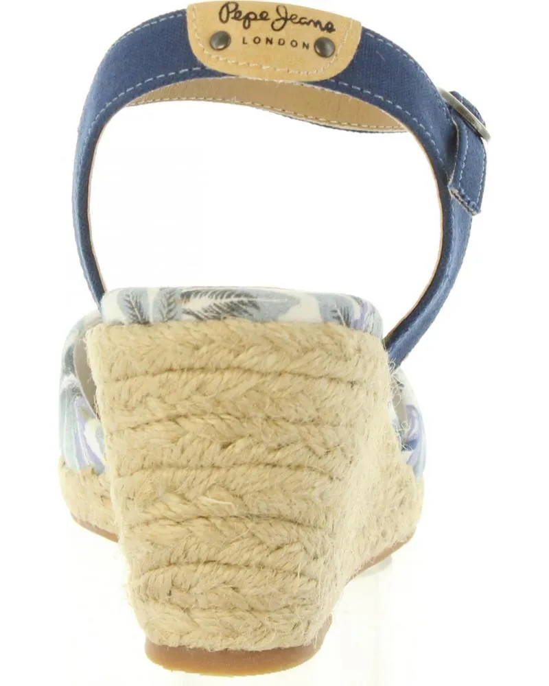 Sandalias de Mujer PEPE JEANS PLS90273 KINNEY 530 ANYL