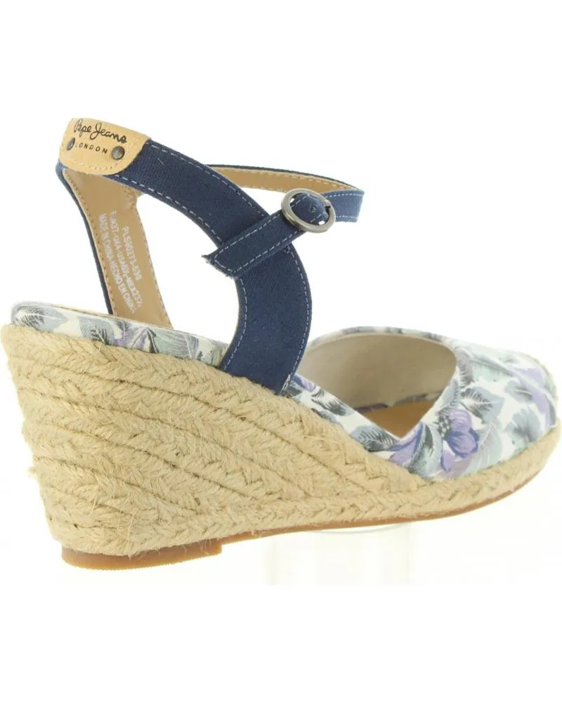 Sandalias de Mujer PEPE JEANS PLS90273 KINNEY 530 ANYL