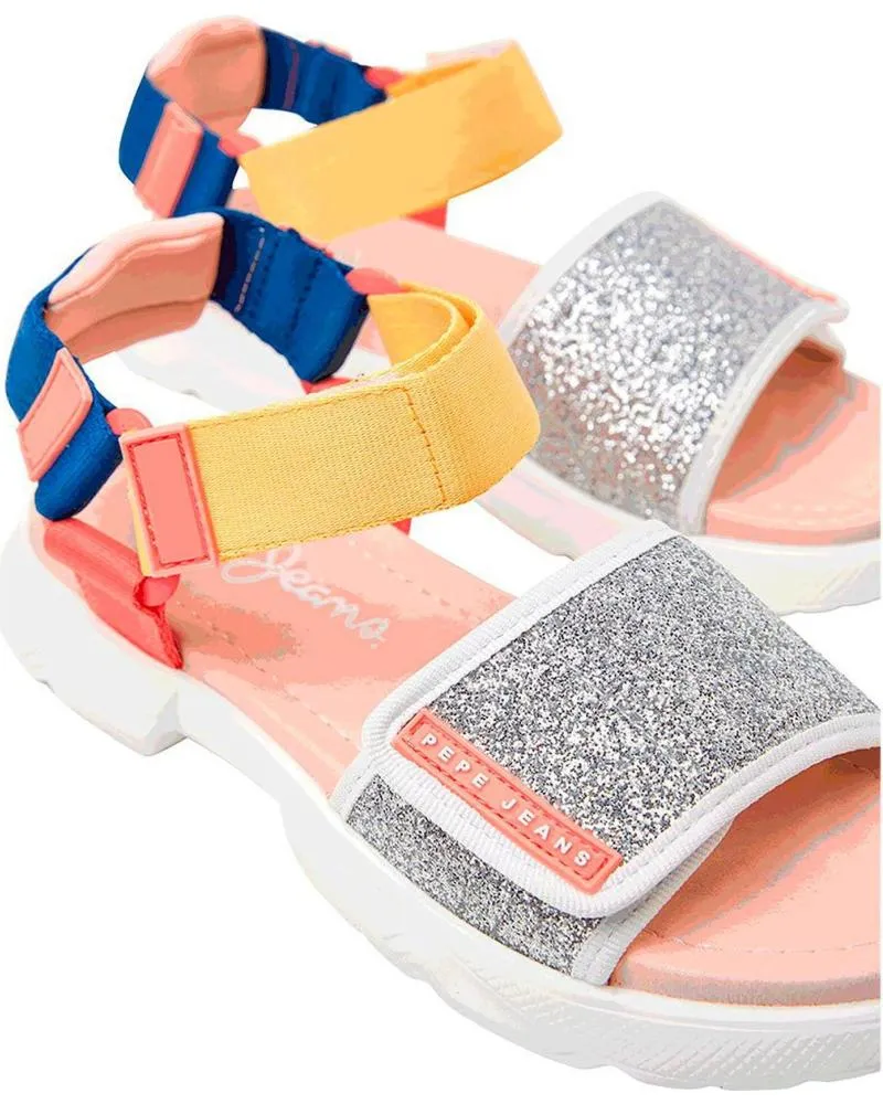 Sandalias de Niña PEPE JEANS SANDALIAS DEPORTIVAS VENTURA SANDAL VARIOS COLORES