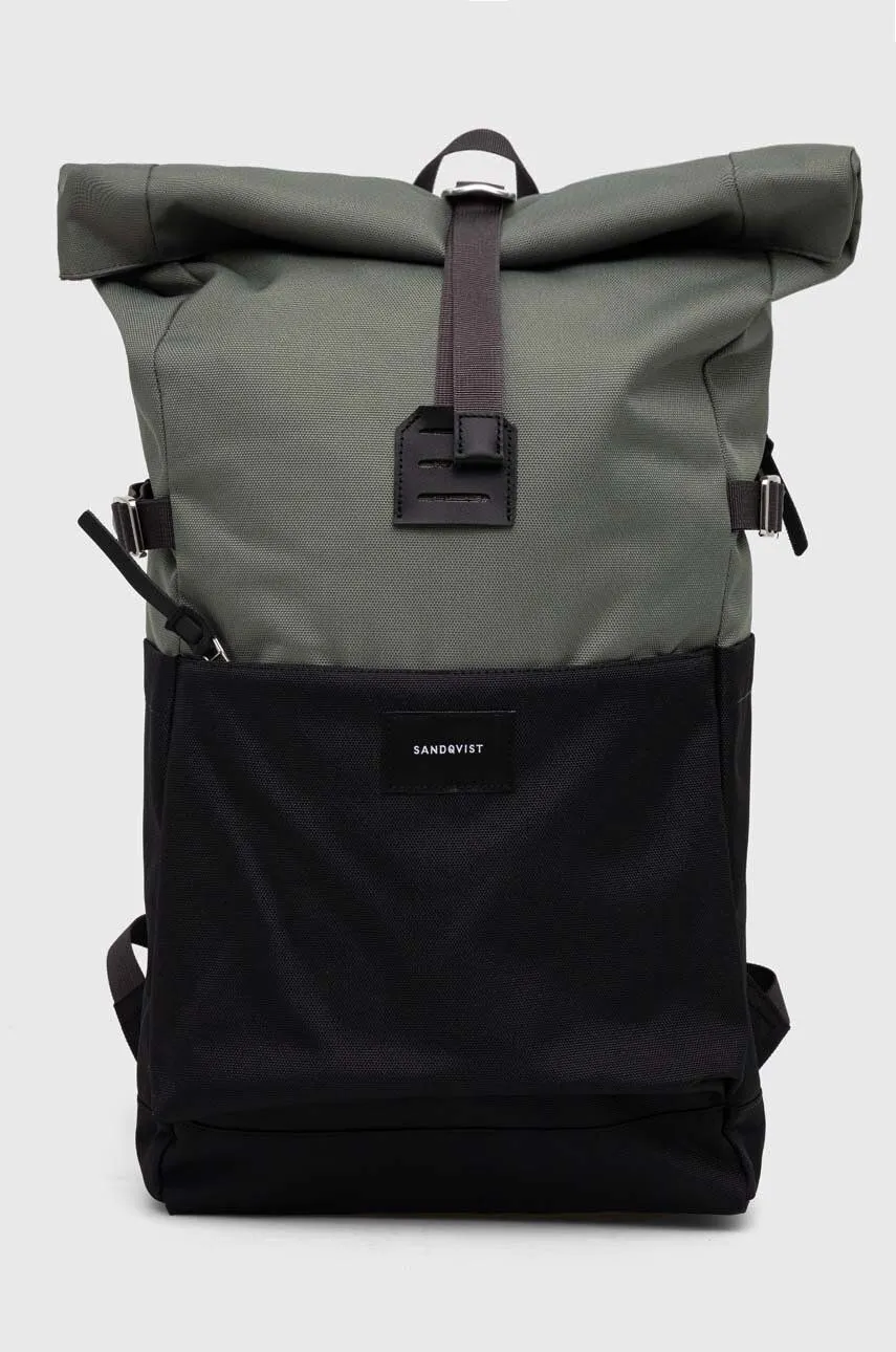Sandqvist Backpack Ilon Large Patterned