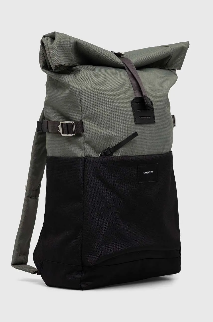 Sandqvist Backpack Ilon Large Patterned