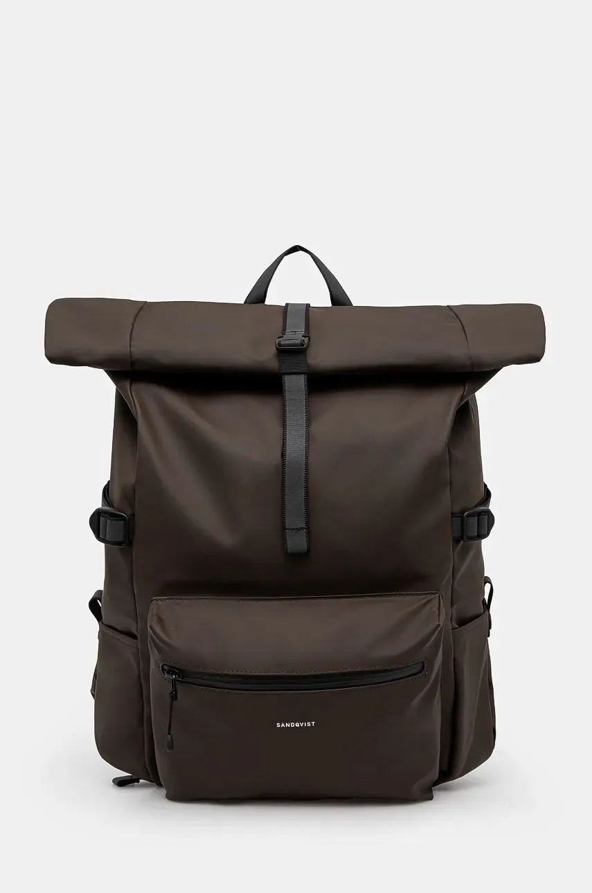 Sandqvist Ruben 2.0 Rolltop Backpack