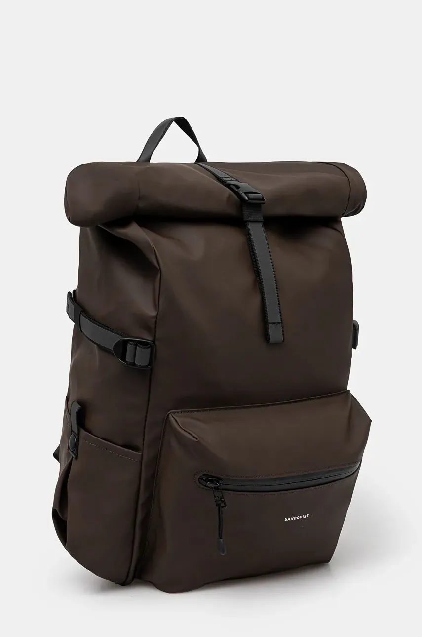 Sandqvist Ruben 2.0 Rolltop Backpack