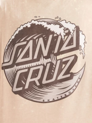 Santa Cruz BT Tonal Wave Dot Camiseta