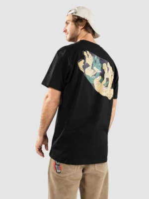 Santa Cruz Dissect Hand Front Camiseta