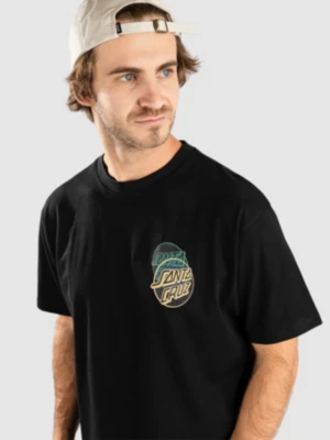 Santa Cruz Dissect Hand Front Camiseta