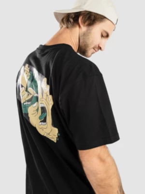 Santa Cruz Dissect Hand Front Camiseta