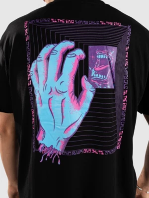 Santa Cruz Echo Camber Camiseta