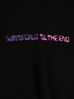 Santa Cruz Echo Camber Camiseta