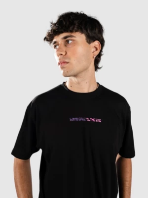 Santa Cruz Echo Camber Camiseta
