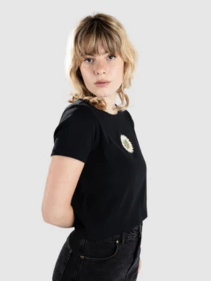 Santa Cruz Funky Flower Front Camiseta