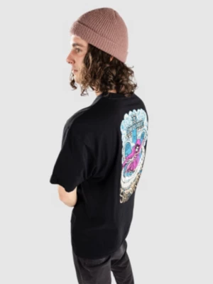 Santa Cruz Grim Ripper Strip Camiseta