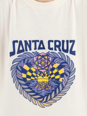 Santa Cruz Heart Set Front Camiseta