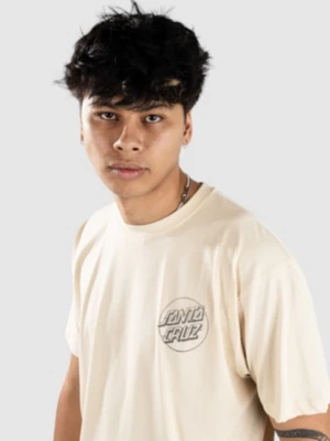 Santa Cruz Interlaced Dot Camiseta