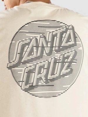 Santa Cruz Interlaced Dot Camiseta