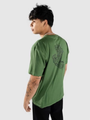 Santa Cruz Interlaced Hand Camiseta