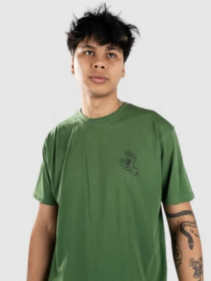 Santa Cruz Interlaced Hand Camiseta