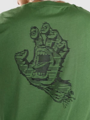 Santa Cruz Interlaced Hand Camiseta