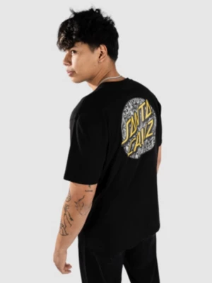 Santa Cruz Knox Faces Dot Camiseta